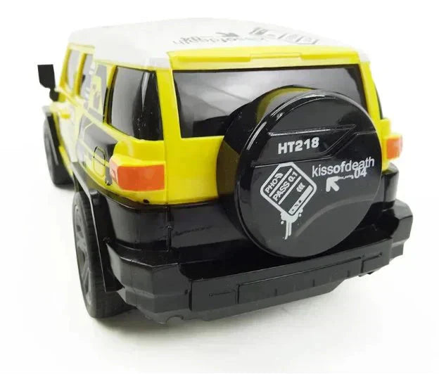 Remote Controlled Car-Toyota My Store