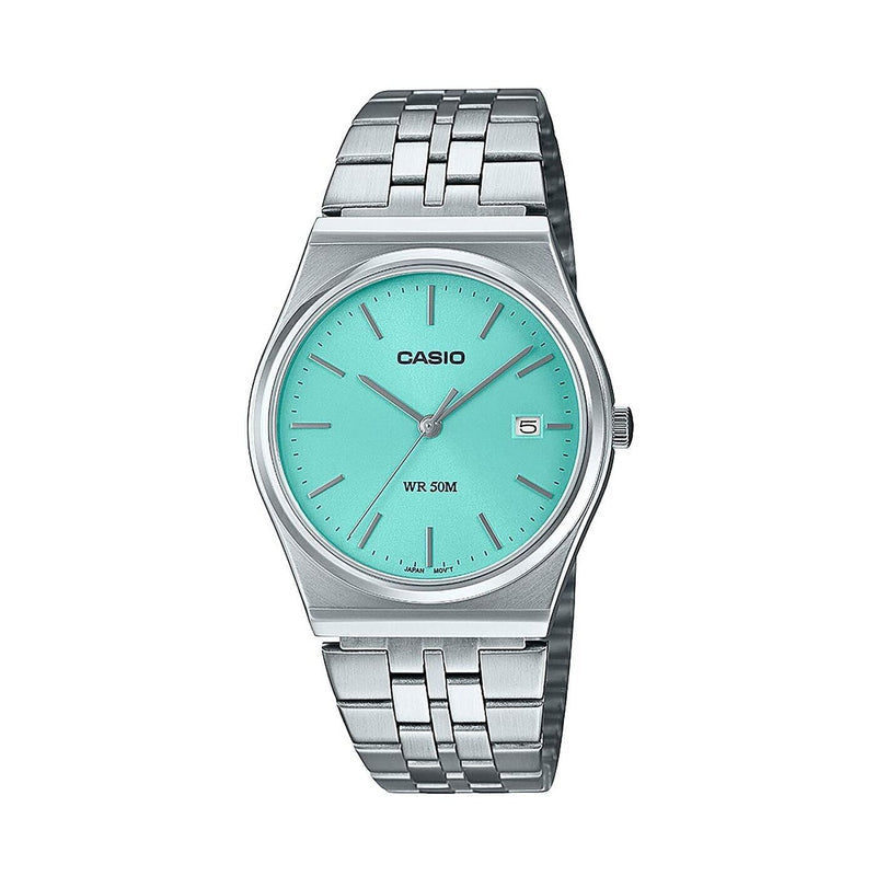 Casio Round Watch TrendyZone