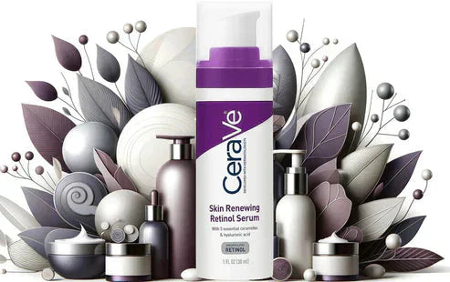 Skin Renewing Retinol Serum 30ml My Store