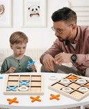 Tac Toe Board Game UAE