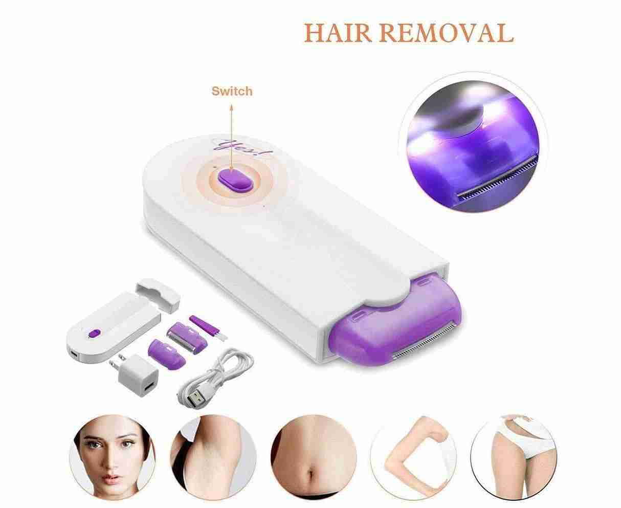Finishing Touch Hair Epilator Adeeba's Collection